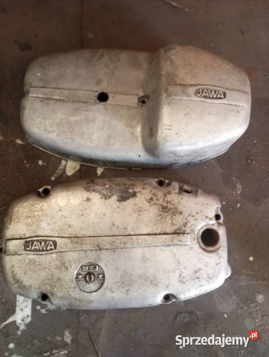Jawa 350 kapa pokrywa silnika Krasnystaw
