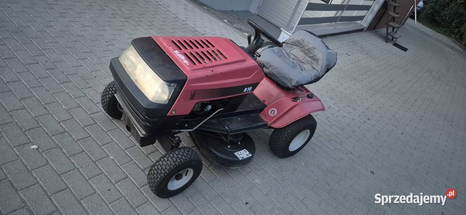 Kosiarka mtd 115 hp traktorek ogrodowy Żabno