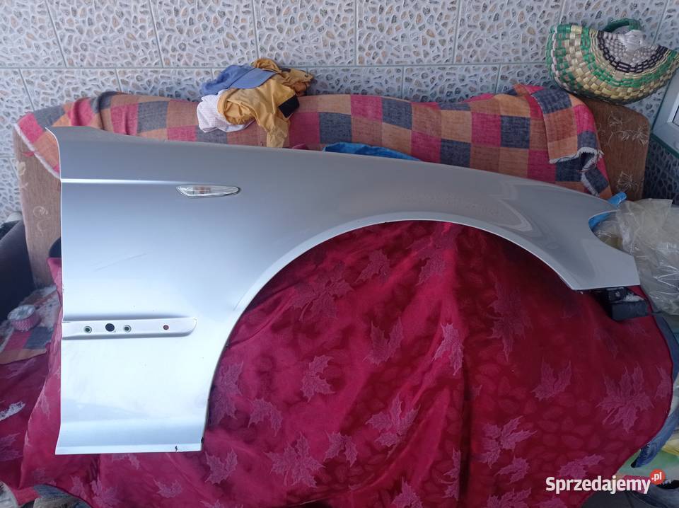 Błotnik prawy e46 Strzyżów