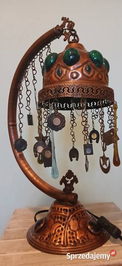 Turecka lampa stołowa Kraków