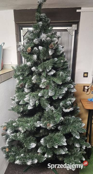 Choinka sztuczna sosna Wieszowa