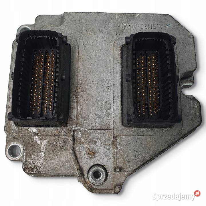 STEROWNIK SILNIKA Opel Meriva A 18 16V komputer osobowe lubelskie