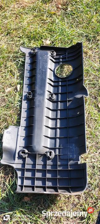 Obudowa górna silnika Citroena Rok produkcji 2002 łódzkie