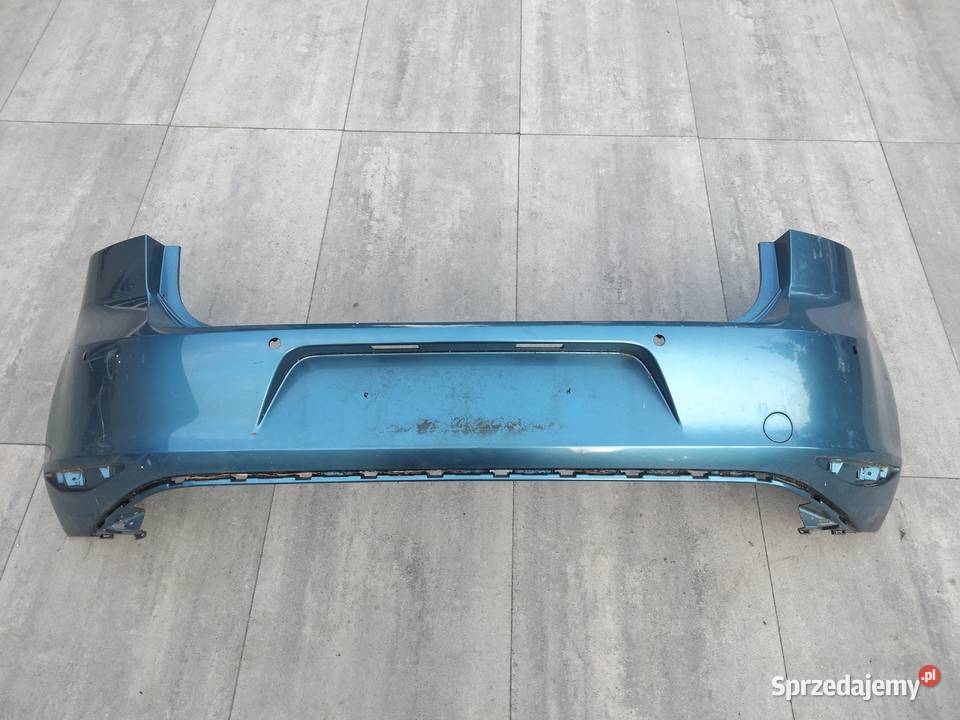Vw golf VII 7 HB 12 pdc zderzak tył tylny ladny osobowe lubelskie sprzedam
