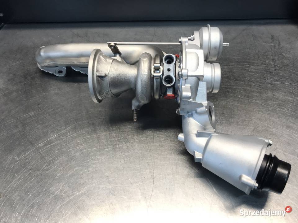 Turbosprężarka IHI AL0071 regenerowana Białystok