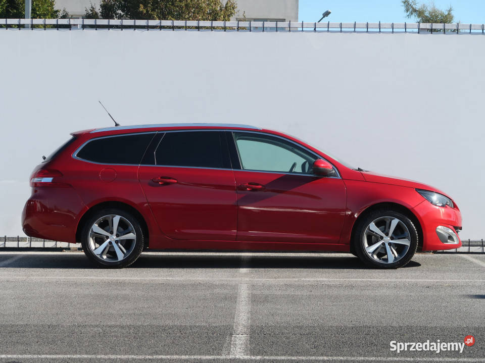 Peugeot 308 12 PureTech elektryczne szyby Lublin sprzedam