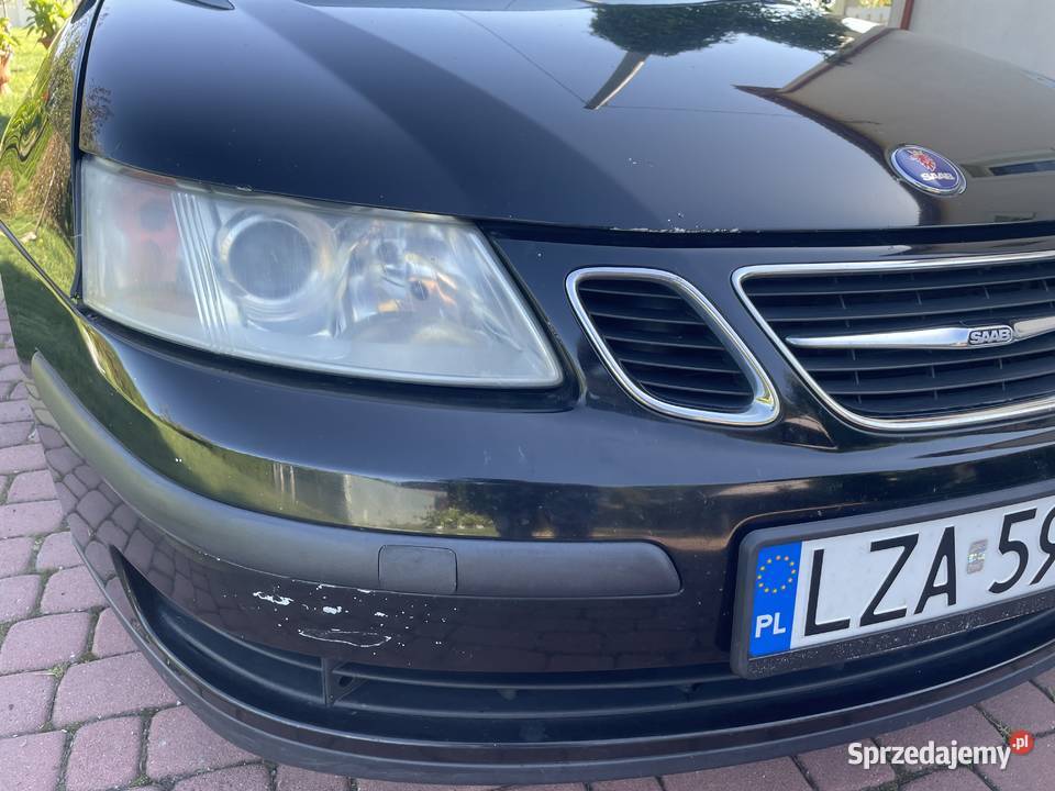 Saab 93 LPG Łabunie