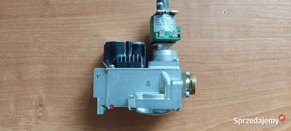 armatura gazowa De Dietrich City 124 GN Grabówka