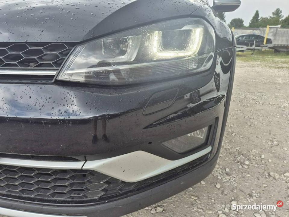 Volkswagen Golf Alltrack Panorama Automat kujawsko-pomorskie Bydgoszcz