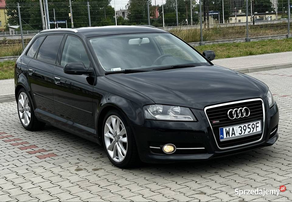Audi A3 20 diesel z 2014 roku Skarżysko-Kamienna