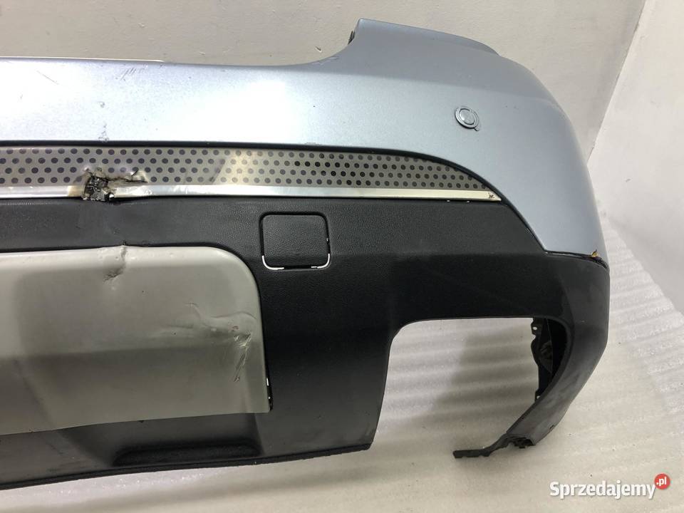 ZDERZAK TYŁ TYLNY MERCEDES ML W164 C349 osobowe