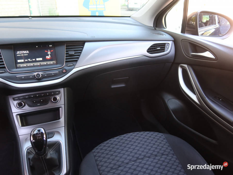 Opel Astra 14 T isofix Katowice