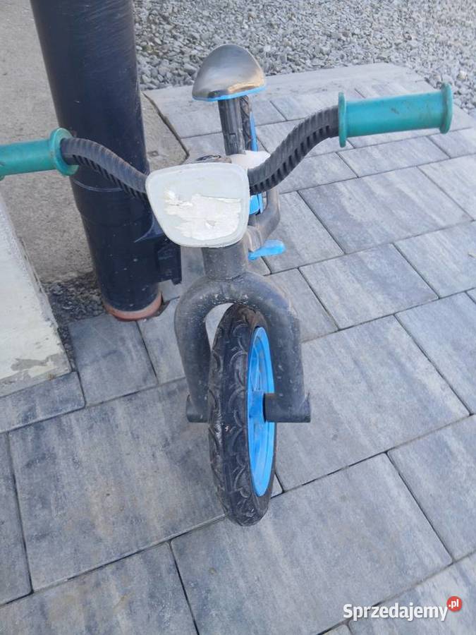 Rower biegowy podkarpackie Krosno