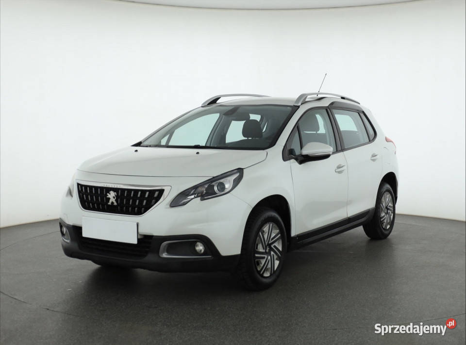 Peugeot 2008 12 PureTech kamera cofania mazowieckie Piaseczno