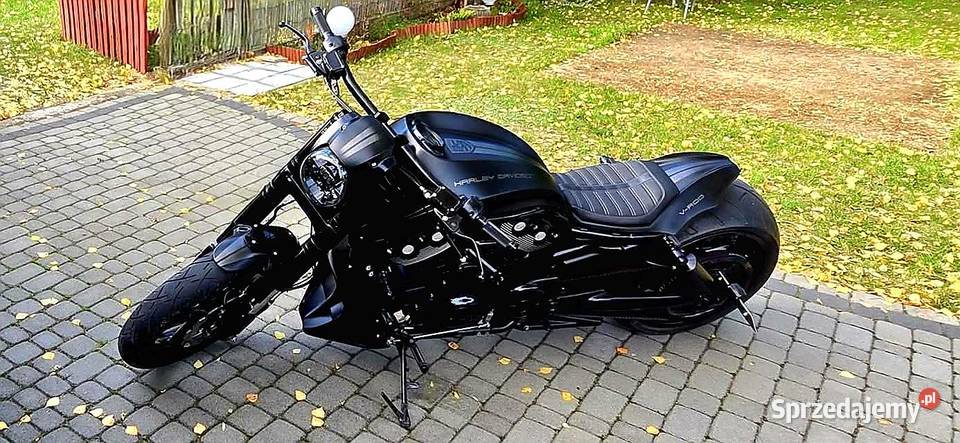 Harley Davidson Vrod
