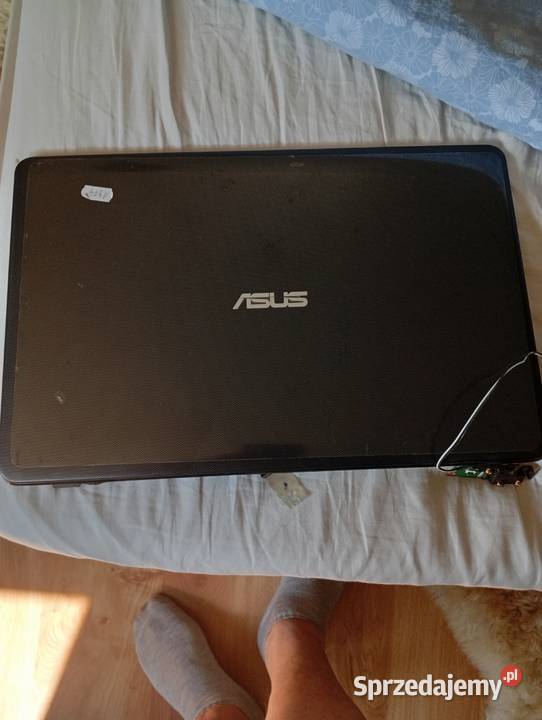 Matryca do laptopa 43 przekątna Fabianki