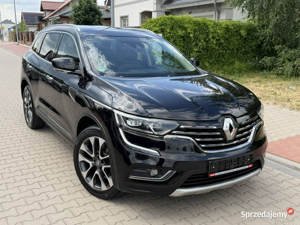 Renault Koleos Renault Koleos 16DCI Niski Gostyń