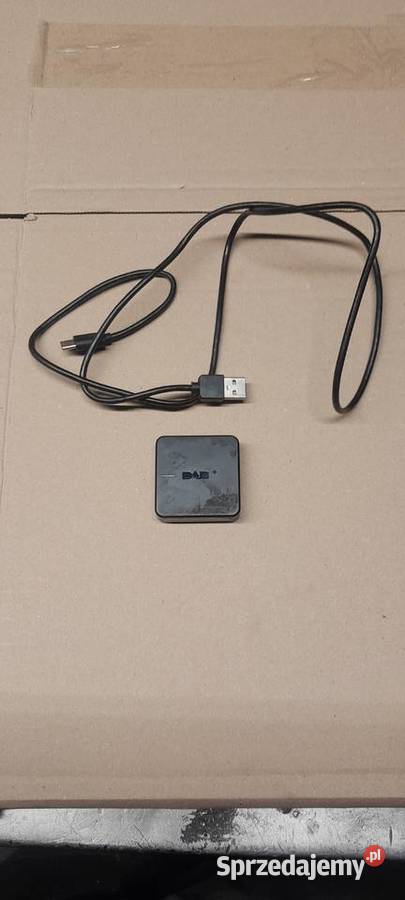 Moduł Tuner DAB do sprzętu car audio z Androidem