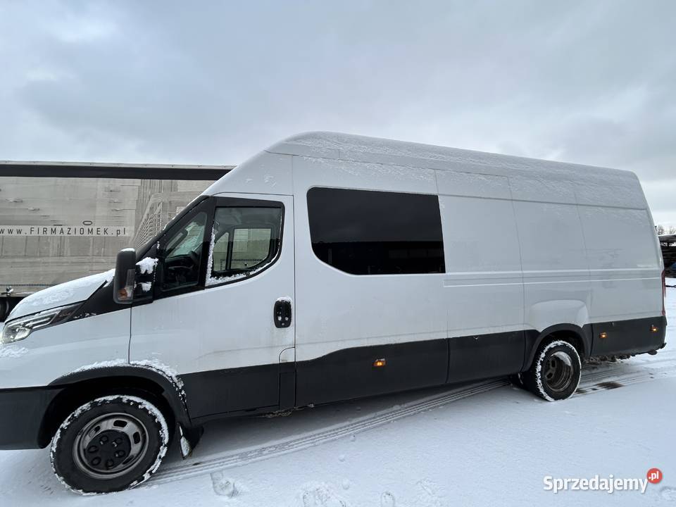 Iveco Daily 9 osobowy Wolsztyn