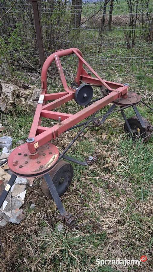 Pezetrząsarka do siana Panienka sprzedam