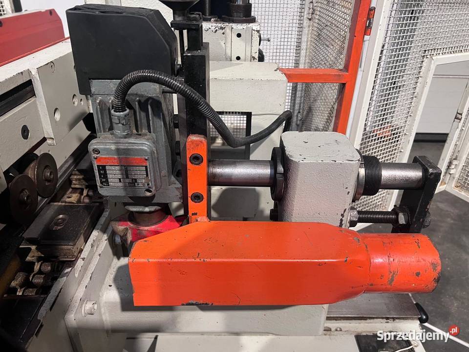 Frezarka dwustronna Comec FXT