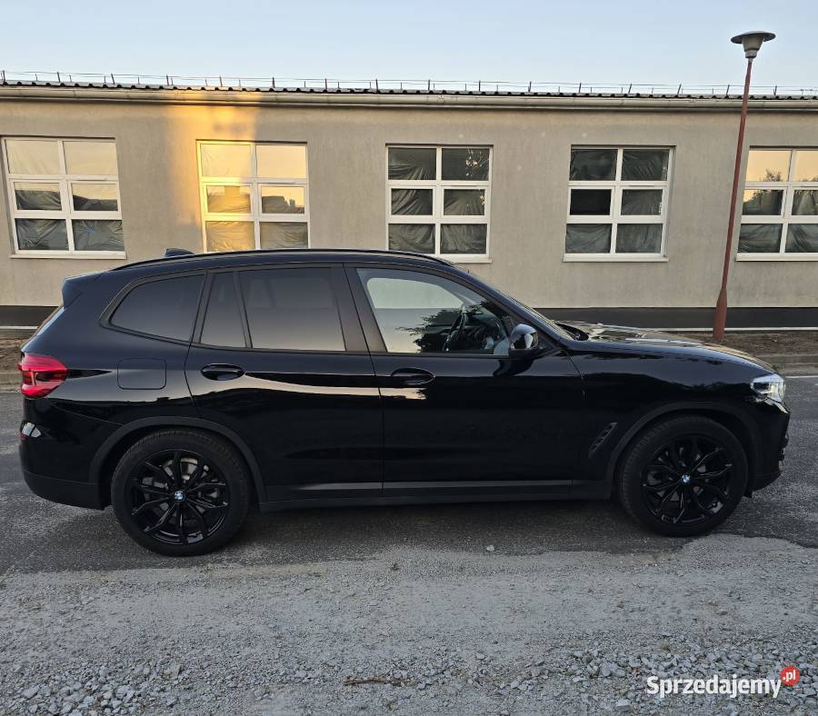 BMW X3 xDrive20d Oleśnica sprzedam