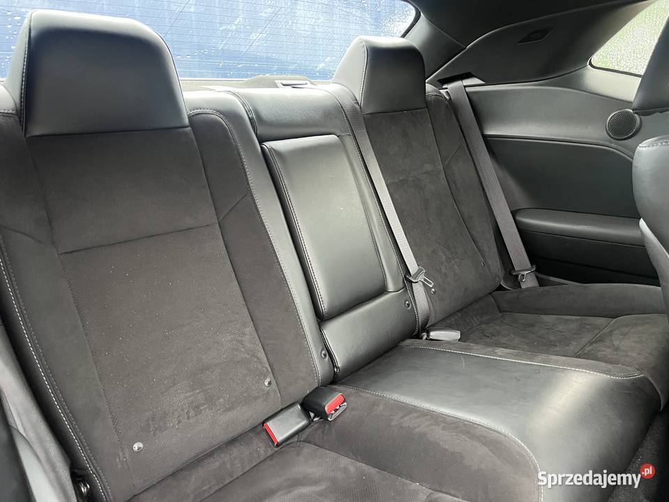 Dodge Challenger 2023 Samochody osobowe mazowieckie Warszawa sprzedam