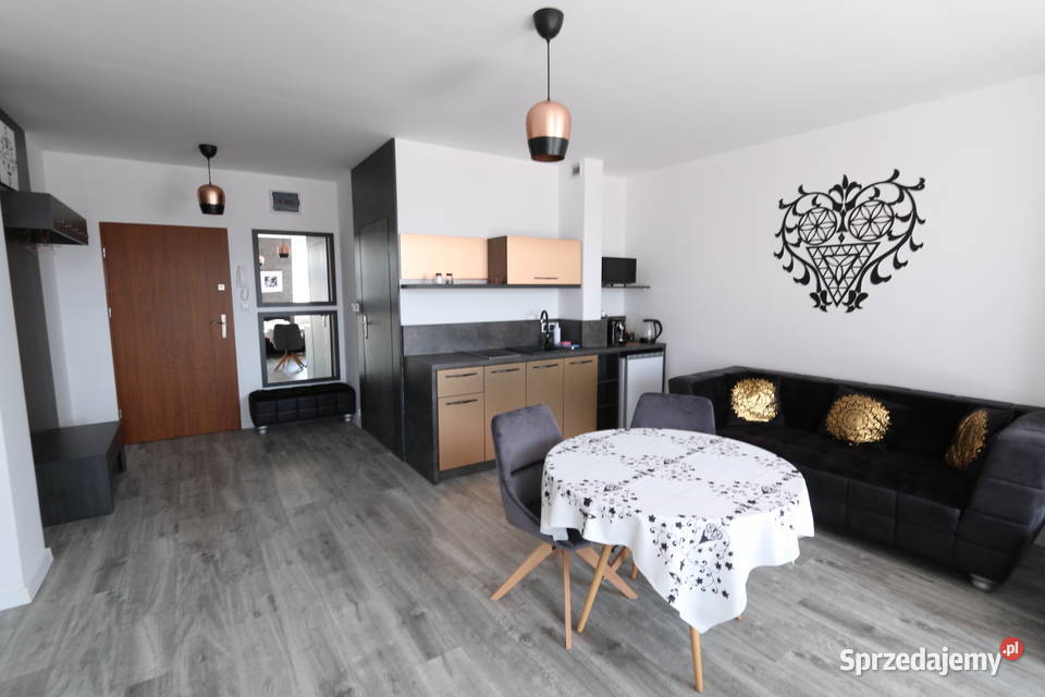 Apartament 40m z Widokiem na TATRY BEZ PCC 5 min Nowy Targ