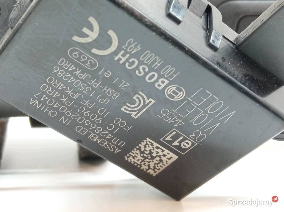 STACYJKA 4121694 Opel Corsa V 2014 E świętokrzyskie