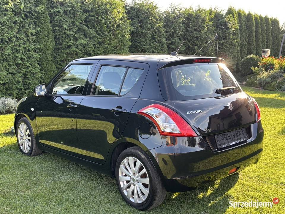 Suzuki Swift ESP Swift wielkopolskie Złotów