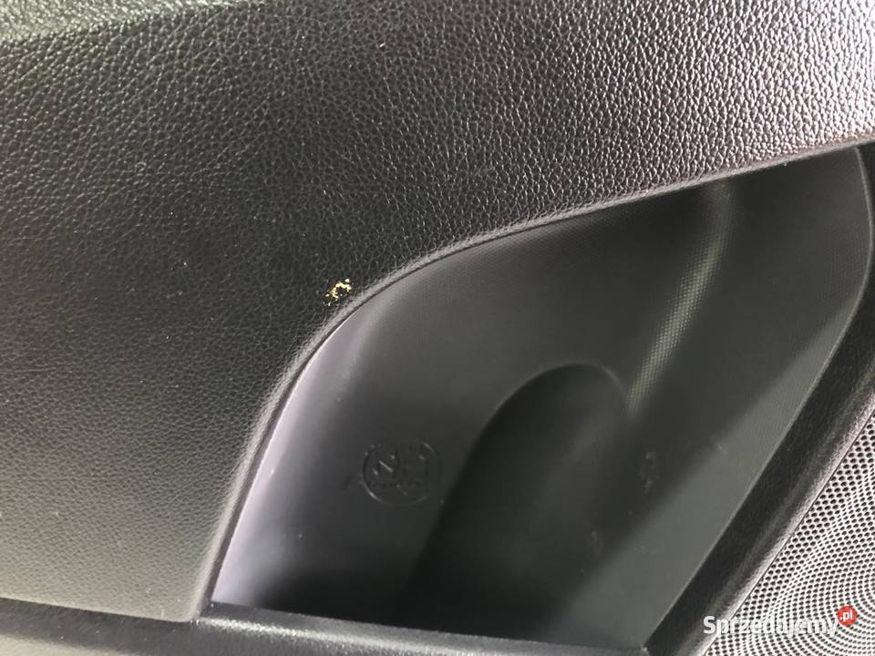DRZWI KOMPLETNE LEWY TYŁ KIA SPORTAGE III 1K