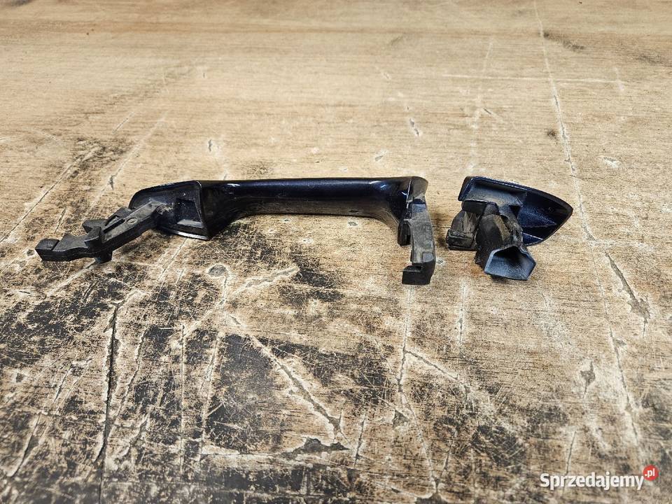MERCEDES W204 KLAMKA ZEWNĘTRZNA DRZWI PRAWA Międzychód