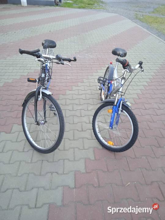 Sprzedam rowery w stanie Zimno-Kolonia