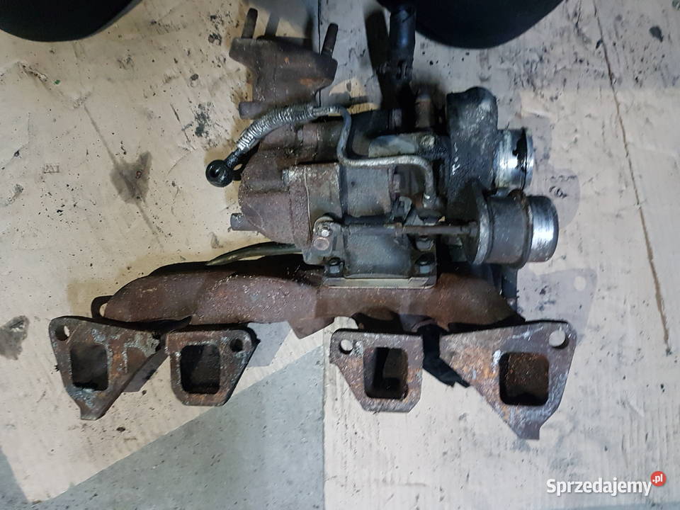 NISSAN PRIMERA 20TD TURBOSPREZARKA TURBO Turek