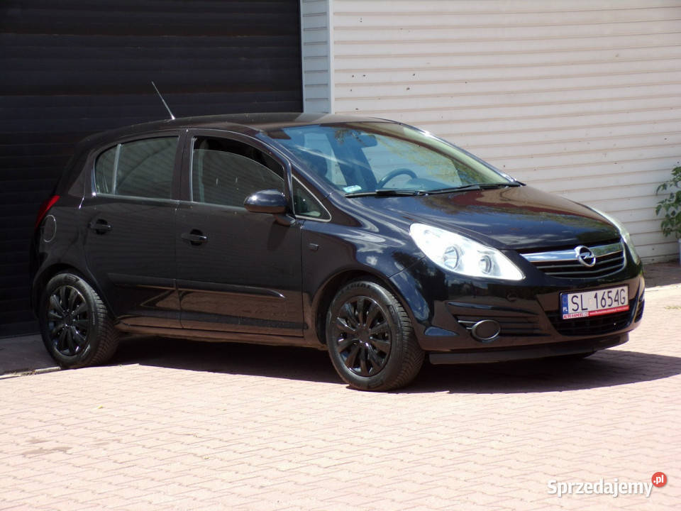 Opel Corsa Gaz Gwarancja Klima 12 80 Gaz D ABS Mikołów sprzedam