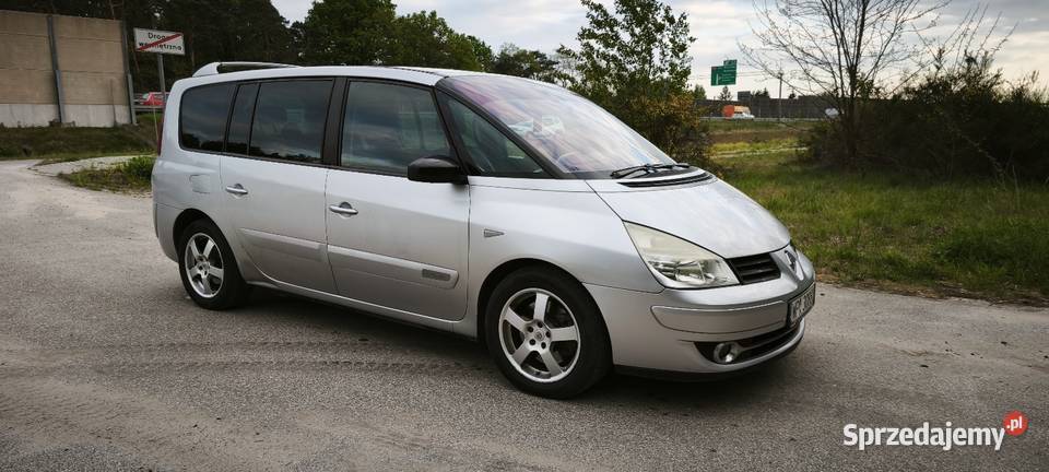 Renault Grand Espace 35 V6 LPG Automat