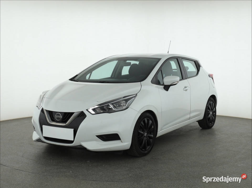 Nissan Micra 09 IGT Piaseczno