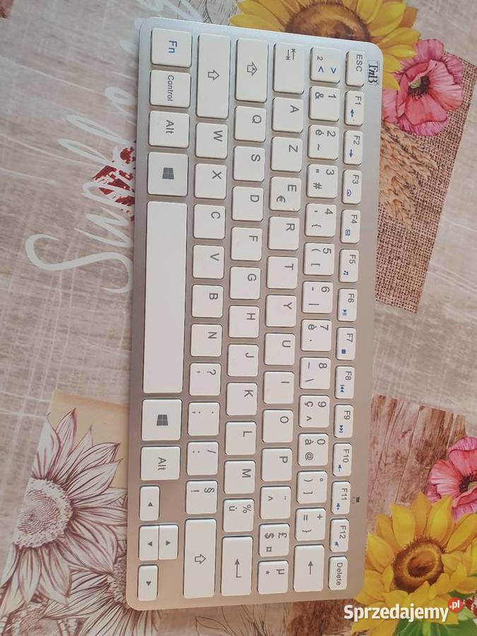 Klawiatura bezprzewodowa do tableta itp