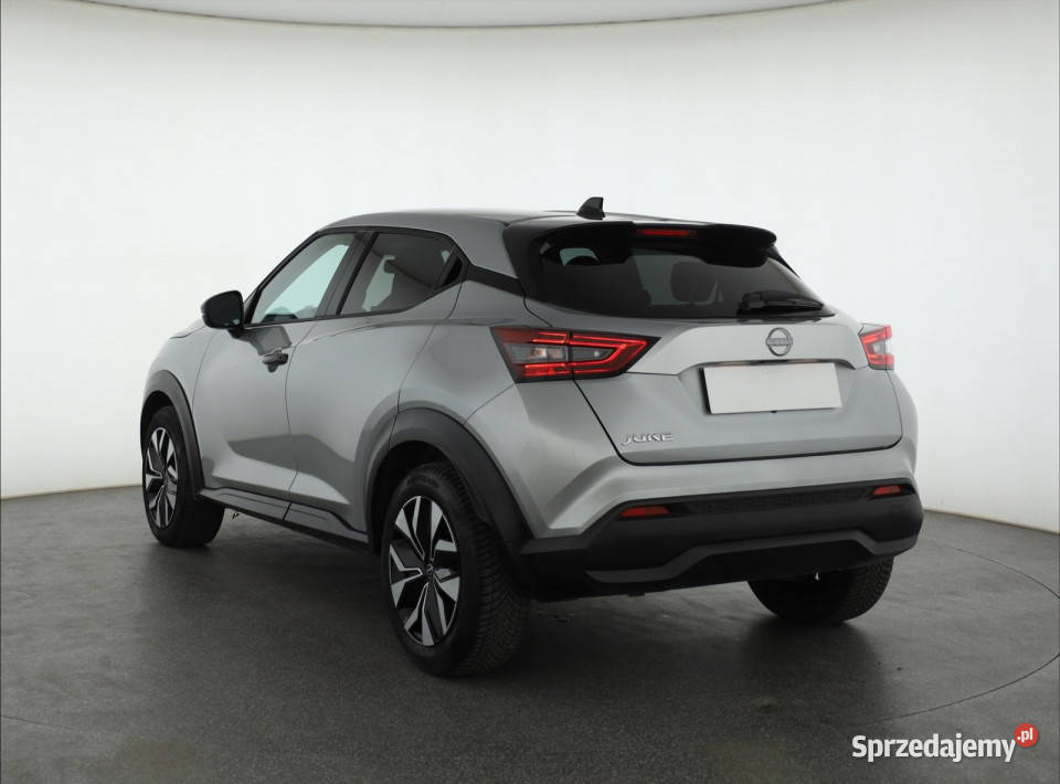 Nissan Juke 10 DIGT
