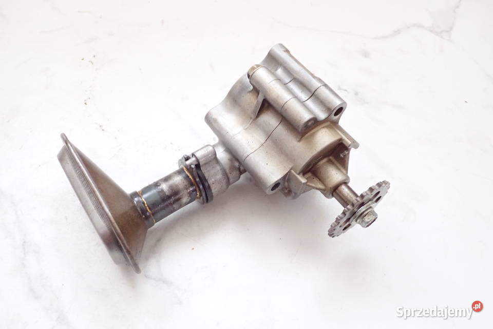 Pompa Oleju Honda XL 1000 Varadero 9801r Strzelce Krajeńskie sprzedam