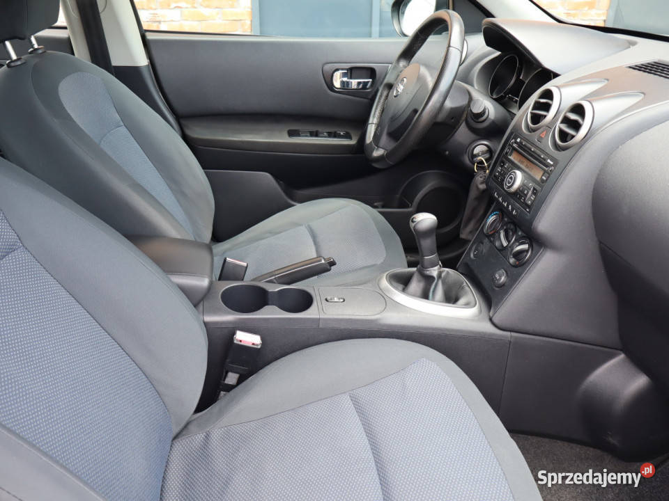 Nissan Qashqai 16 nieuszkodzony Piaseczno