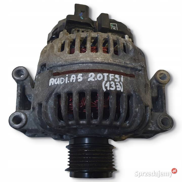 ALTERNATOR Audi A5 8T 20 TFSI 06H903016L