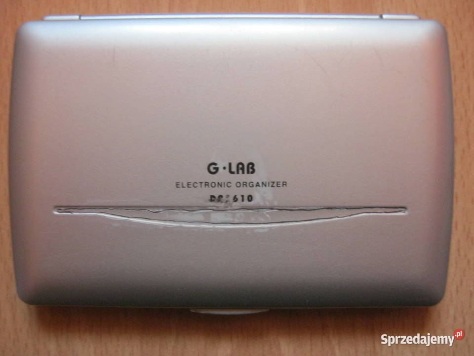 Elektroniczny organizer Szczecin
