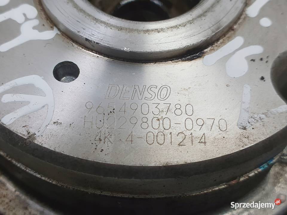 Citroen C4 Picasso 18 16V KOŁO FAZ ROZRZĄDU Rozrząd Rozrząd Chełm