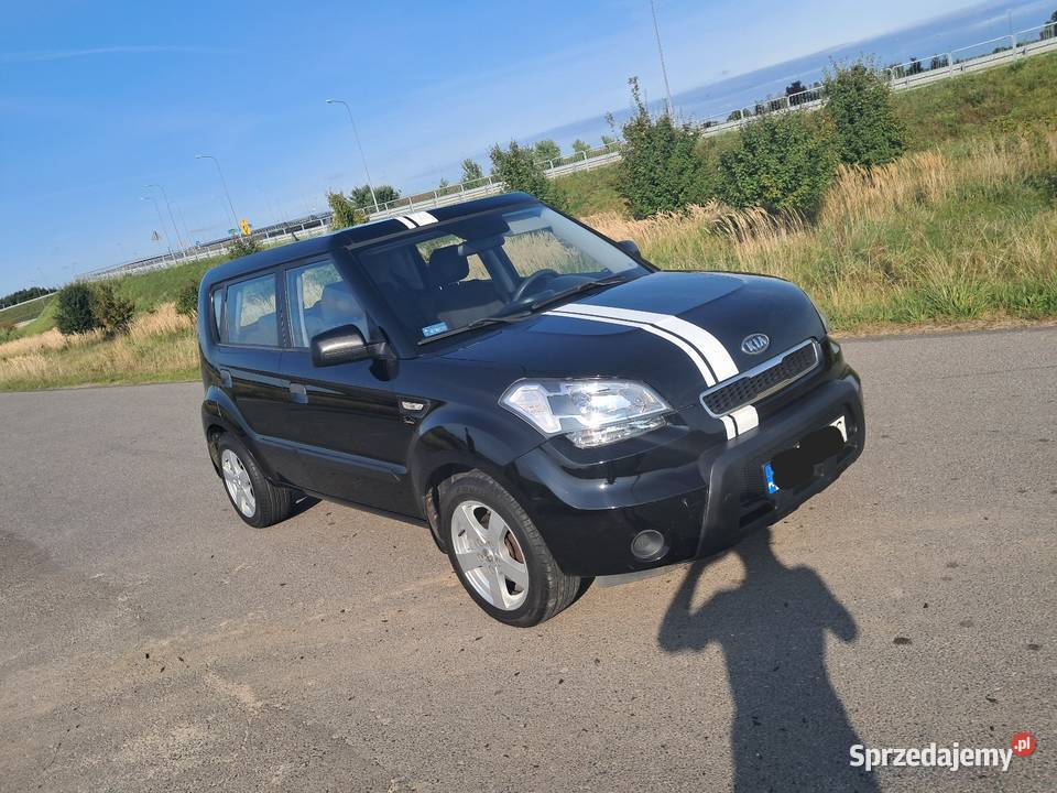 Kia soul 16 crdi 128 199 przebiegu wielkopolskie Rydzyna