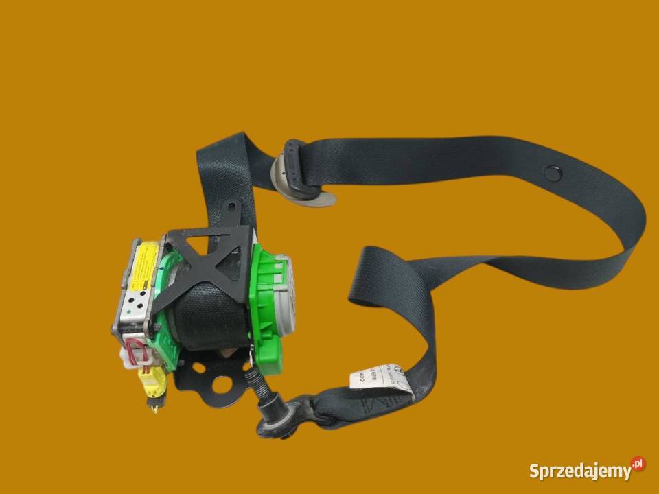 PAS BEZPIECZEŃSTWA LEWY PRZÓD KIEROWCY E15 Rok produkcji 2009