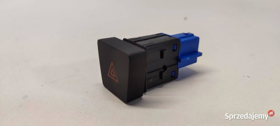 VW TAYRON PRZEŁĄCZNIK ŚWIATEŁ AWARYJNYCH