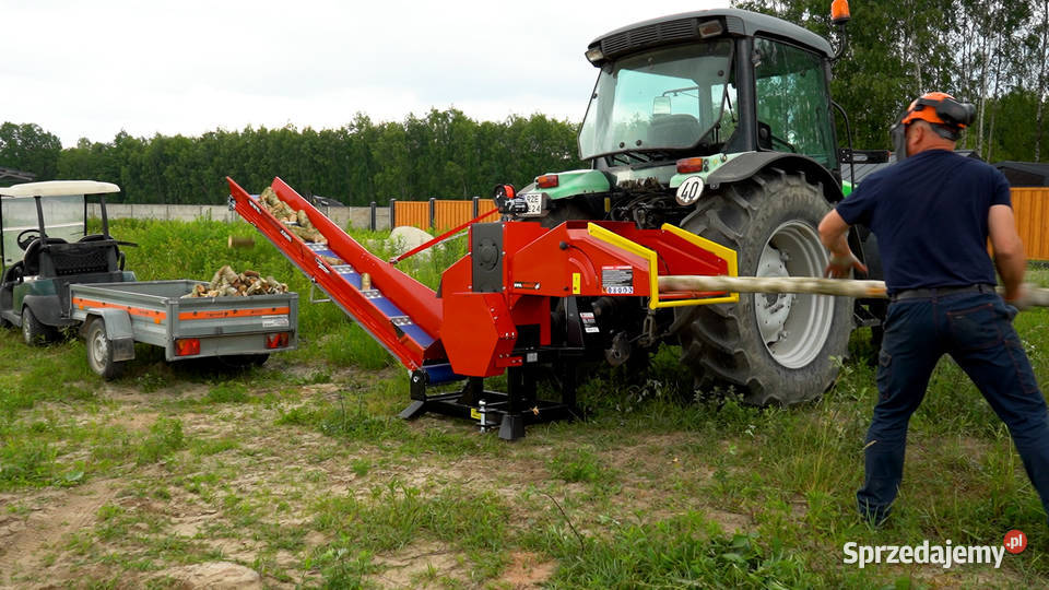 Rębak walcowy REMET R150 brutto 12999 dostawa Łowisko sprzedam