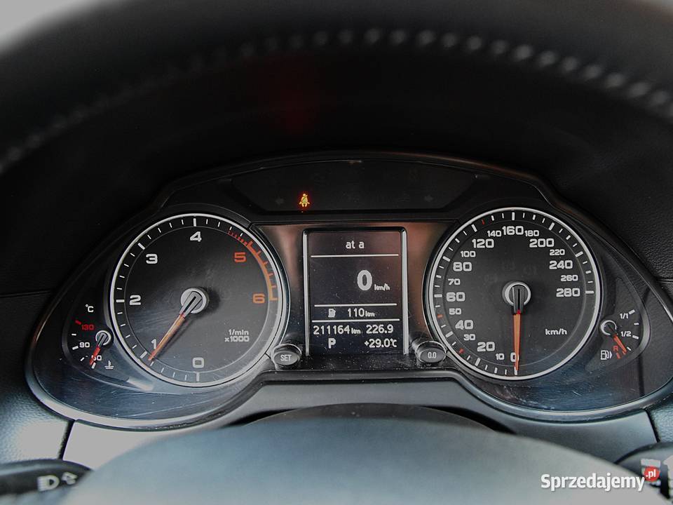 20 TDI 170 QATTRO Automat Navigacja Rybnik sprzedam