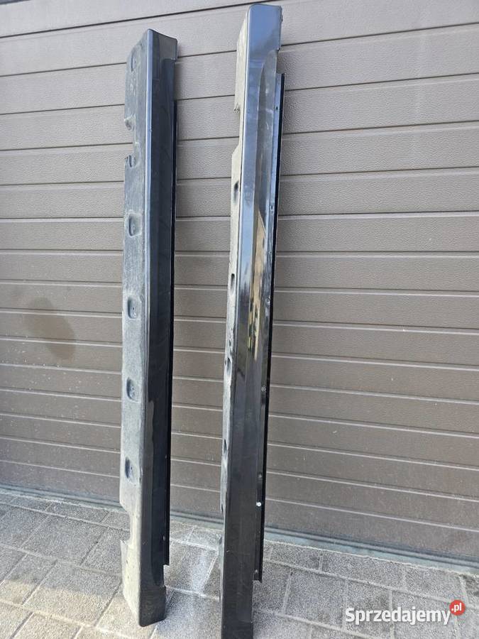 Listwy dokładki progowe do saaba 93 Lublin